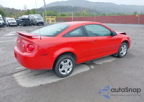 2007 Chevrolet Cobalt Ls z USA, uszkodzony, nr VIN 1G1AK15F377329853